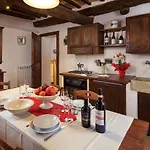 Farm stay Borgo Cortinova Marrocco Rapolano Terme