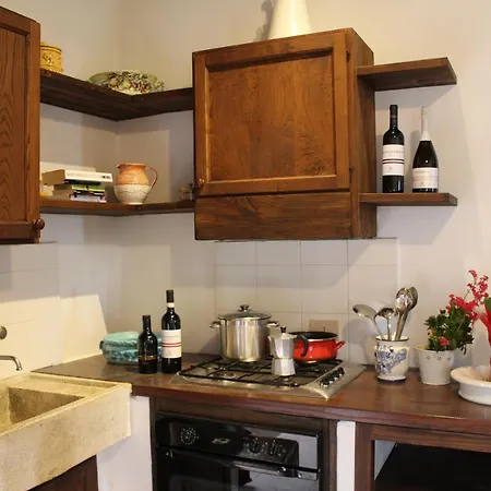Borgo Cortinova Marrocco ファームステイ *