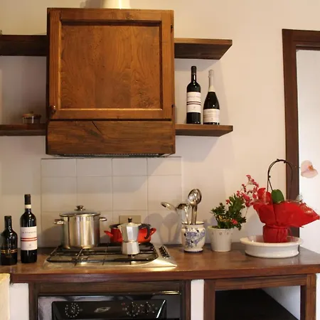 Borgo Cortinova Marrocco ファームステイ *