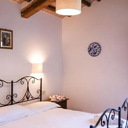 ファームステイ Borgo Cortinova Marrocco