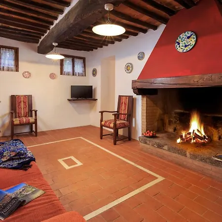 Borgo Cortinova Marrocco ファームステイ *