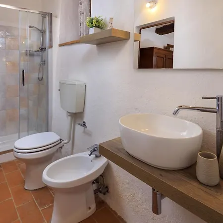 Borgo Cortinova Marrocco ラポラーノ・テルメ