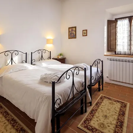 ファームステイ Borgo Cortinova Marrocco