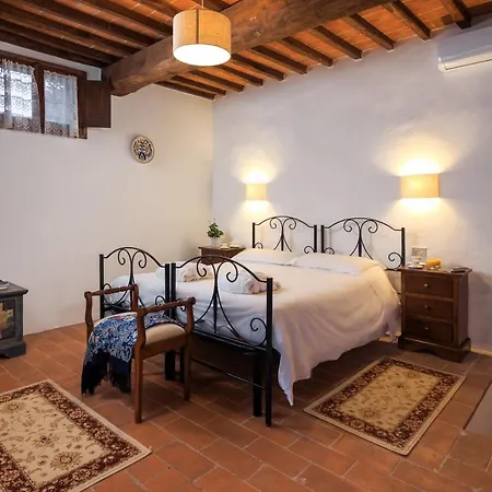 ファームステイ Borgo Cortinova Marrocco *