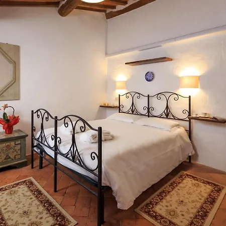 ファームステイ Borgo Cortinova Marrocco ラポラーノ・テルメ