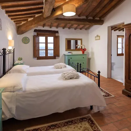 Borgo Cortinova Marrocco ファームステイ *