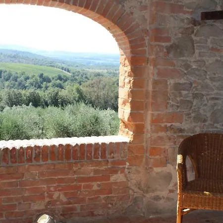 Borgo Cortinova Marrocco ファームステイ