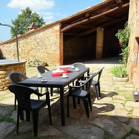 Borgo Cortinova Marrocco ファームステイ *