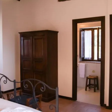Borgo Cortinova Marrocco Rapolano Terme