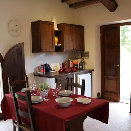 Farma Borgo Cortinova Marrocco Rapolano Terme