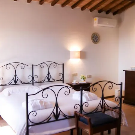 Borgo Cortinova Marrocco Rapolano Terme