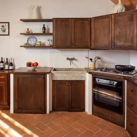 Farma Borgo Cortinova Marrocco Rapolano Terme