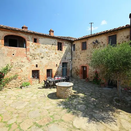 Borgo Cortinova Marrocco Rapolano Terme