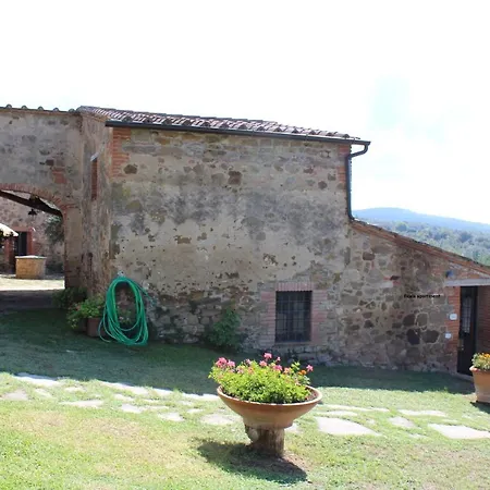 Borgo Cortinova Marrocco Rapolano Terme
