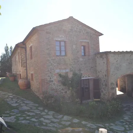 Farma Borgo Cortinova Marrocco Rapolano Terme