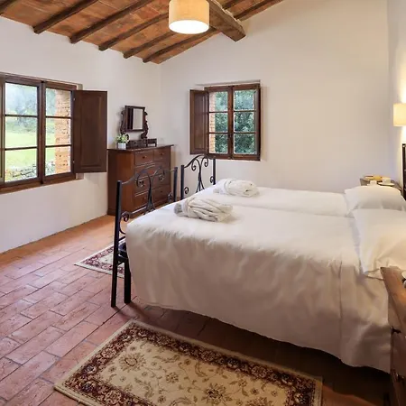 Borgo Cortinova Marrocco Rapolano Terme