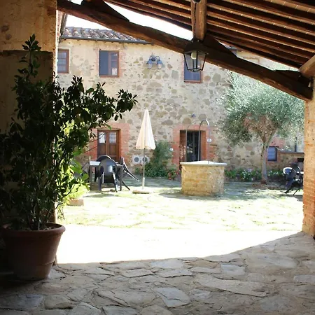 Borgo Cortinova Marrocco Farma Rapolano Terme